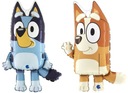 Licencovaná súprava fóliových balónov Bluey a Bingo, 91 cm