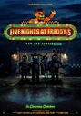 Plagát Five Nights at Freddy's (2023) 70x50cm #266