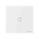 Dotykový spínač svetiel WiFi Sonoff T0 EU TX (1-