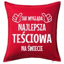 NAJLEPŠÍ Vankúš pre SVORY 50x50 darček