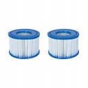 BESTWAY 60311 2ks FILTER TYPU VI PRE SPA JACUZZI