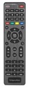 Diaľkové ovládanie pre DVBT tuner KrugerMatz KM9999 / Optibox NGEN