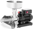 Elektrický odšťavovač paradajok 450W 80ot./min ROYAL CATERING RCSQ-01E