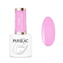 Hybridný lak na nechty Purelac 6 ml - 020 cukrová vata