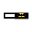 Kryt webovej kamery BATMAN, čierny