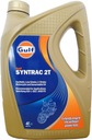 GULF SYNTRAC 2T syntetický TC/FD 4L