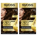 Syoss Oleo Intense mokka farba na vlasy 4-18x2