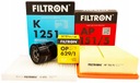 FORD FIESTA 1.6 ST TI FILTRON FILTRON SADA