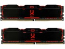 GOODRAM IRDM X pamäť 16GB 2x8 DDR4 3200MHz CL16