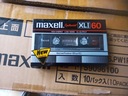 Maxell XLI 60 1982 NOVINKA 1 ks.