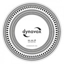 Kalibračná šablóna DYNAVOX + stroboskop