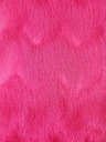 Vlasový materiál pre tanečné šaty farba fuchsia