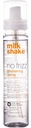 Milk Shake Glistening Spray No Frizz 100 ml proti krepovateniu vlasov