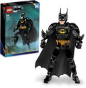 LEGO Marvel zostaviteľná súprava kociek figúrky Batmana 76259