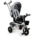 TRICYCLE FUNFIT ROTATE O 360 VOĽNÉ KOLESO