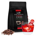 Káva s príchuťou čerešňa v rume 250g zrnková