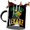 Darček pre lekára, vtipný hrnček