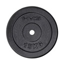 LIATIENOVÝ ZÁVAŽOVÝ PLÁN ČIERNA TCZ15 HMS 15 KG