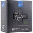 Vnútorná duša Schwalbe Air Plus 28 x 1,40-1,75, 37-622 až 47-622, 40-635, AV17 AP