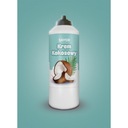 Omáčka Kokosový krém - SAVOR toping na vafle a zmrzlinu 1 kg