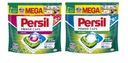 Persil Power Laundry Capsules MIX 2 x 66 praní