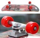 KLASICKÝ SKATEBOARD, VEĽKÝ, PEVNÝ, PROFILOVANÝ, 9 VRSTEV