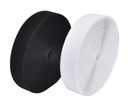 Suchý zips s lepidlom 2 valčeky x 25 m Veľkoobchod 2 cm 20 mm