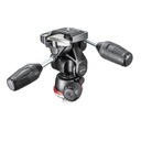 Hlava Manfrotto MH804-3W s doskou 200LT-PL 4kg