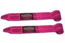 Boxerské obväzy, elastické pásky, MASTERS BBE-4-NEON 4m