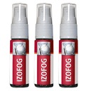 3x IZOFOG Fluid proti zahmlievaniu okuliarov 15 ml