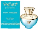 VERSACE DYLAN TURQUOISE POUR FEMME EDT 100ml SPREJ