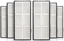 6x HEPA FILTER PRE ROBOROCK 87, S8 MAX, S8 PRO ULTRA