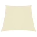 ZÁHRADNÁ PLACHTA OXFORD TRAPEZOIDAL 3/4X2 M K