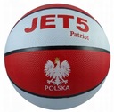 Gumená basketbalová lopta Poľsko patriot