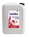 ISOLDA Antibakteriálne penové mydlo 5L