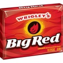 Žuvačka Wrigley Big Red 15 listov