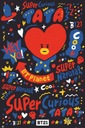 BT21 Tata - plagát 61x91,5 cm
