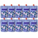 OWOLOVO Jablkovo-čučoriedková pena 10x200g