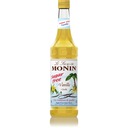 Monin Vanilla Sugar Free - vanilkový sirup bez cukru 0,7l