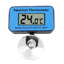 Ringder AT-1 LCD teplomer s prísavkou