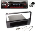 Xblitz RF200 Bluetooth rádio USB AUX ALFA 159