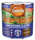 LAK SADOLIN LAK 3v1, orech, 2,5l