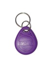 RFID KEYRING TK4100 125 kHz FIALOVÁ 50 ks.