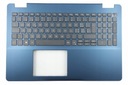 ORIGINÁLNA Opierka dlaní Dell Inspiron 5584 VDT8D 227VH
