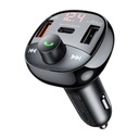 Remax USB-C vysielač do auta 2x USB 54,5W