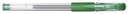 Gélové pero 0,5 mm zelené