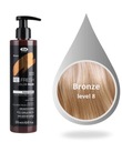 LISAP REFRESH BRONZE FAREBNÁ MASKA, HNEDÁ