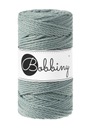 Paličkovaná šnúra Macrame 3mm 100m 3vrstvá vavrínová