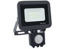 GOLDLUX LED SMD FLOODLIGHT 10W PIR SENZOR 6500K