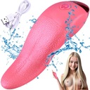 Sexuálny stimulátor klitorisu, vibrátor jazyka pre vagínu, masážny prístroj